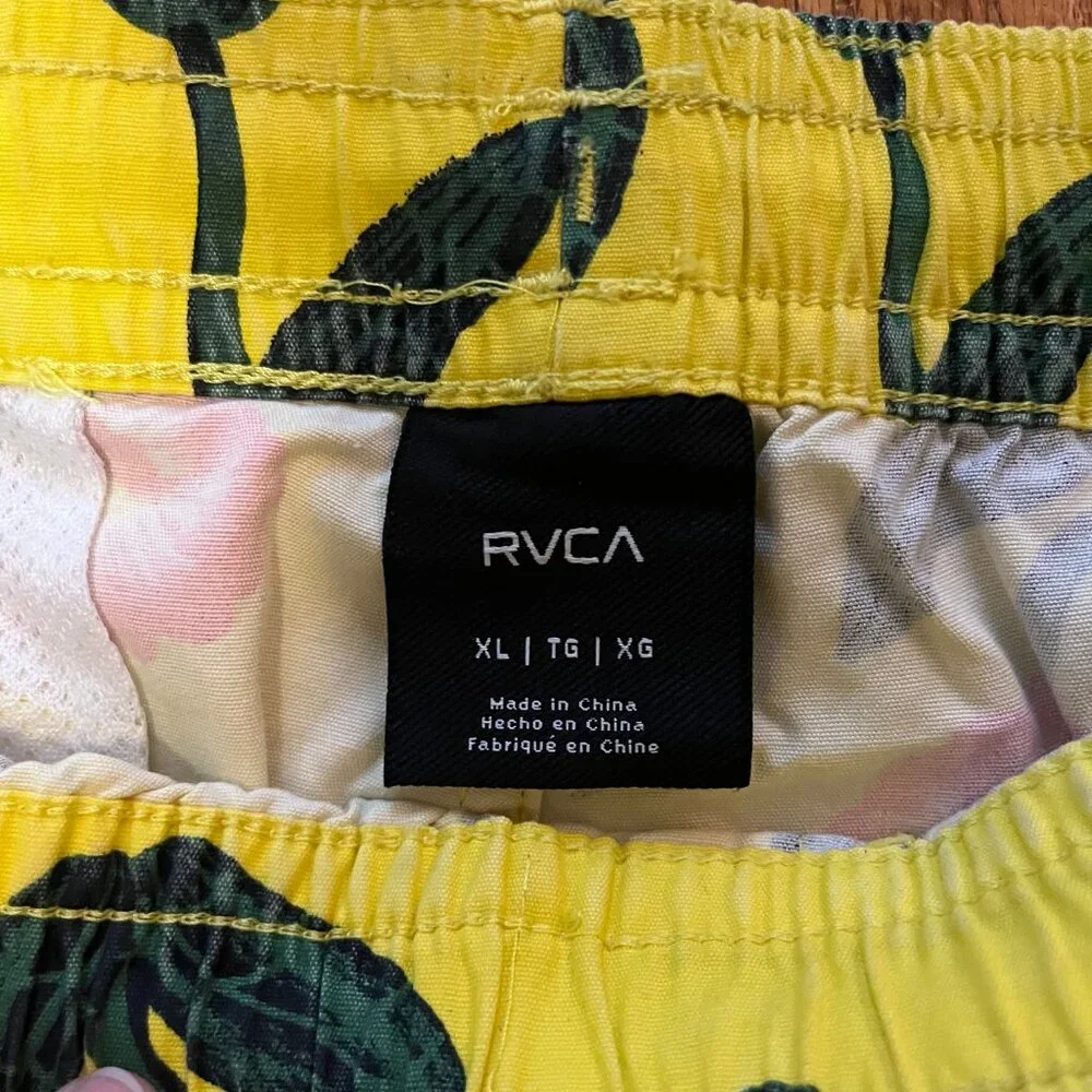 RVCA Luke Pelletier Swim Trunks - Picture 5 of 5